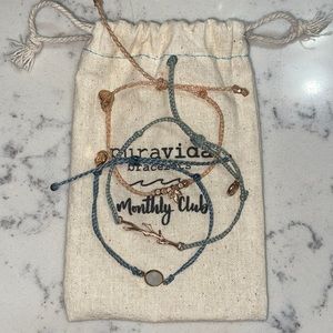Puravida Bracelet Set